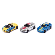 Geschenkenset Speelgoedauto's Sportwagens - Siku 6323